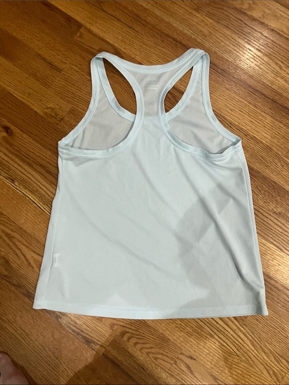 Athletic Works Women’s Set. Mint Green Tank with Black Running Shorts Sz S EUC - Picture 5 of 9